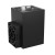 TORRE 9W CCT 230V IP54 99x78x117MM Czarny Kwadratowa Oprawa lampa elewacyjna Jednokierunkwe JednoKierunkowa SLI003023CCT_PW SPECTRUM LED Kinkiet