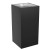 TORRE 18W CCT 230V IP54 99x78x162MM Czarny Kwadratowa Oprawa lampa elewacyjna Dwukierunkowe DwuKierunkowa SLI003024CCT_PW SPECTRUM LED Kinkiet