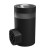 TORRE RING 9W CCT 230V IP54 99x78x156MM Czarny Okrągła Oprawa lampa elewacyjna Jednokierunkwe JednoKierunkowa SLI003025CCT_PW SPECTRUM LED Kinkiet
