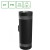 TORRE RING 18W CCT 230V IP54 99x78x244MM Czarny Okrągła Oprawa lampa elewacyjna Dwukierunkowe DwuKierunkowa SLI003026CCT_PW SPECTRUM LED Kinkiet