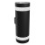 TORRE RING 18W CCT 230V IP54 99x78x244MM Czarny Okrągła Oprawa lampa elewacyjna Dwukierunkowe DwuKierunkowa SLI003026CCT_PW SPECTRUM LED Kinkiet