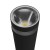 TORRE RING 18W CCT 230V IP54 99x78x244MM Czarny Okrągła Oprawa lampa elewacyjna Dwukierunkowe DwuKierunkowa SLI003026CCT_PW SPECTRUM LED Kinkiet