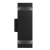 TORRE RING 18W CCT 230V IP54 99x78x240MM Czarny Kwadratowa Oprawa lampa elewacyjna Dwukierunkowe DwuKierunkowa SLI003028CCT_PW SPECTRUM LED Kinkiet