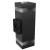 TORRE RING 18W CCT 230V IP54 99x78x240MM Czarny Kwadratowa Oprawa lampa elewacyjna Dwukierunkowe DwuKierunkowa SLI003028CCT_PW SPECTRUM LED Kinkiet