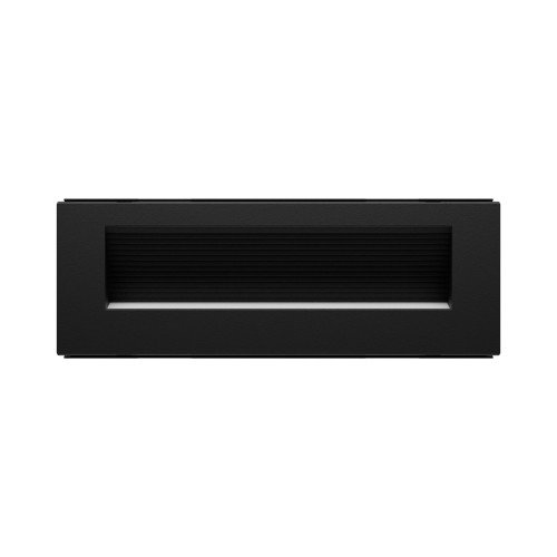 ENCANTA ASYMMETRIC 6W CCT 230V IP54 230x84x60MM Czarny Podtynkowa Oprawa lampa elewacyjna SLI003032CCT_PW SPECTRUM LED