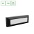 ENCANTA 6W CCT 230V IP54 230x80x30MM Czarny Natynkowa Oprawa lampa elewacyjna SLI003035CCT_PW SPECTRUM LED