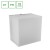 SCATOLLO 5W CCT 230V IP54 100x100x75MM Biały Oprawa lampa elewacyjna SLI003036CCT_PW SPECTRUM LED