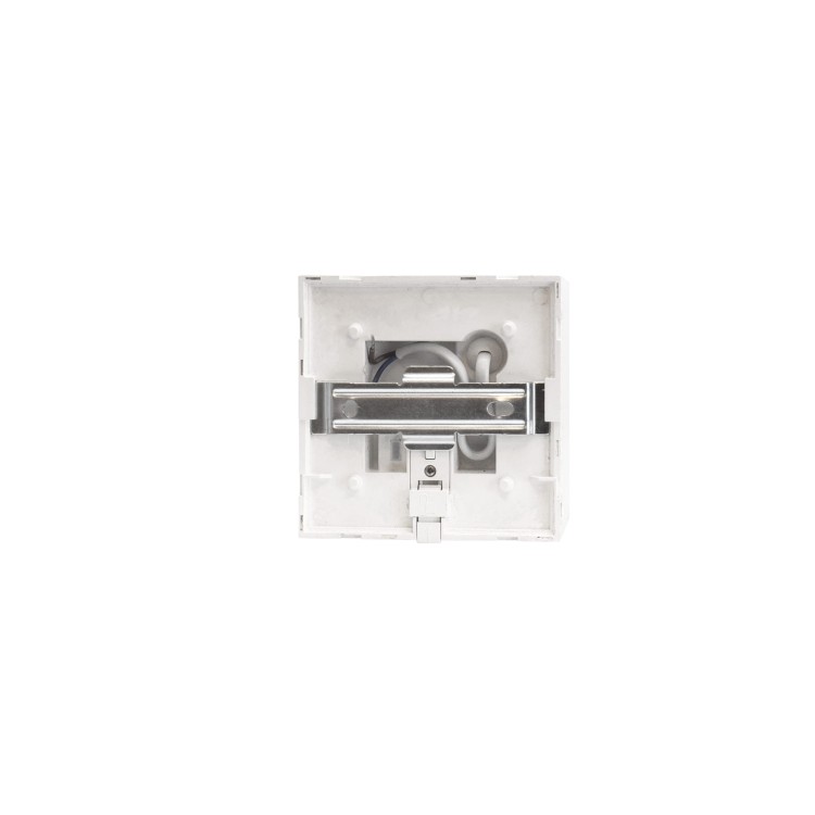 SCATOLLO 5W CCT 230V IP54 100x100x75MM Biały Oprawa lampa elewacyjna SLI003036CCT_PW SPECTRUM LED