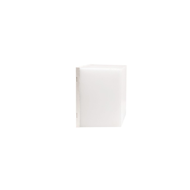 SCATOLLO 5W CCT 230V IP54 100x100x75MM Biały Oprawa lampa elewacyjna SLI003036CCT_PW SPECTRUM LED