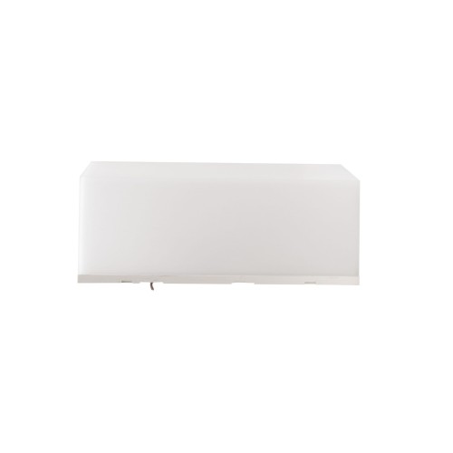 SCATOLLO 8W CCT 230V IP54 200x100x75MM Biały Oprawa lampa elewacyjna SLI003037CCT_PW SPECTRUM LED