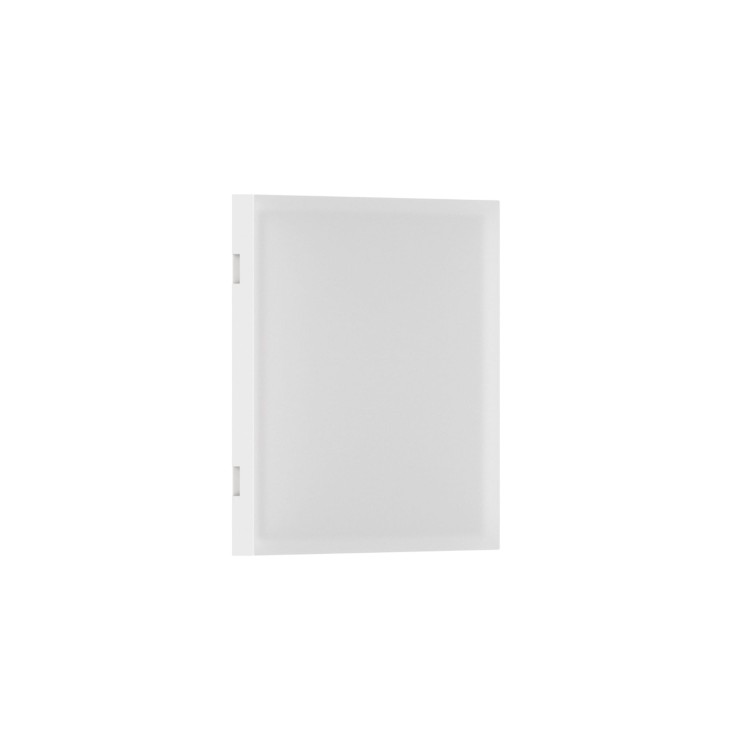 SCATOLLO 8W CCT 230V IP54 200x100x75MM Biały Oprawa lampa elewacyjna SLI003037CCT_PW SPECTRUM LED