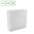 SCATOLLO 20W CCT 230V IP54 250x250x75MM Biały Oprawa lampa elewacyjna SLI003038CCT_PW SPECTRUM LED