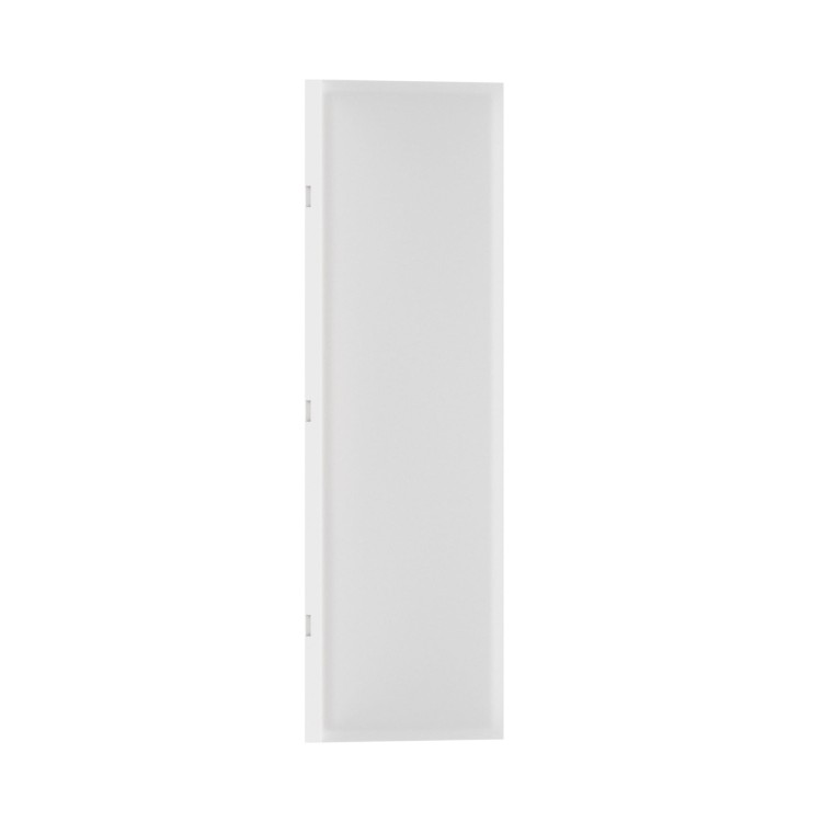 SCATOLLO 20W CCT 230V IP54 250x250x75MM Biały Oprawa lampa elewacyjna SLI003038CCT_PW SPECTRUM LED