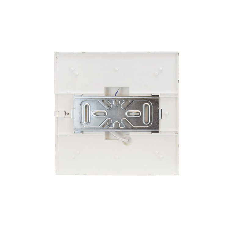 SCATOLLO 20W CCT 230V IP54 250x250x75MM Biały Oprawa lampa elewacyjna SLI003038CCT_PW SPECTRUM LED