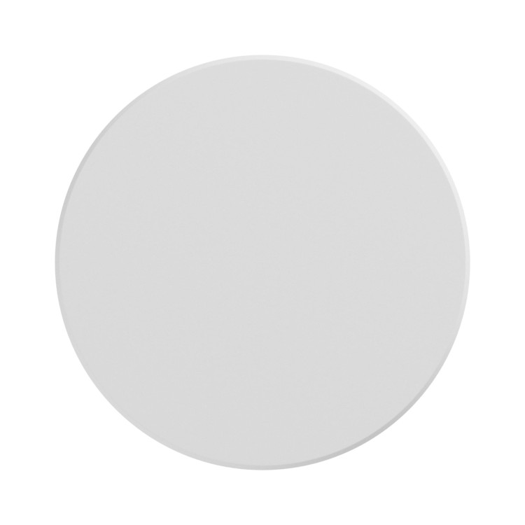 PIATTA 9W CCT 230V IP44 120x47MM białe Biały okrągłe okrągła Oprawa lampa elewacyjna SLI003039CCT_PW SPECTRUM LED