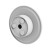 PIATTA 12W CCT 230V IP44 180x47MM białe Biały okrągłe okrągła Oprawa lampa elewacyjna SLI003041CCT_PW SPECTRUM LED