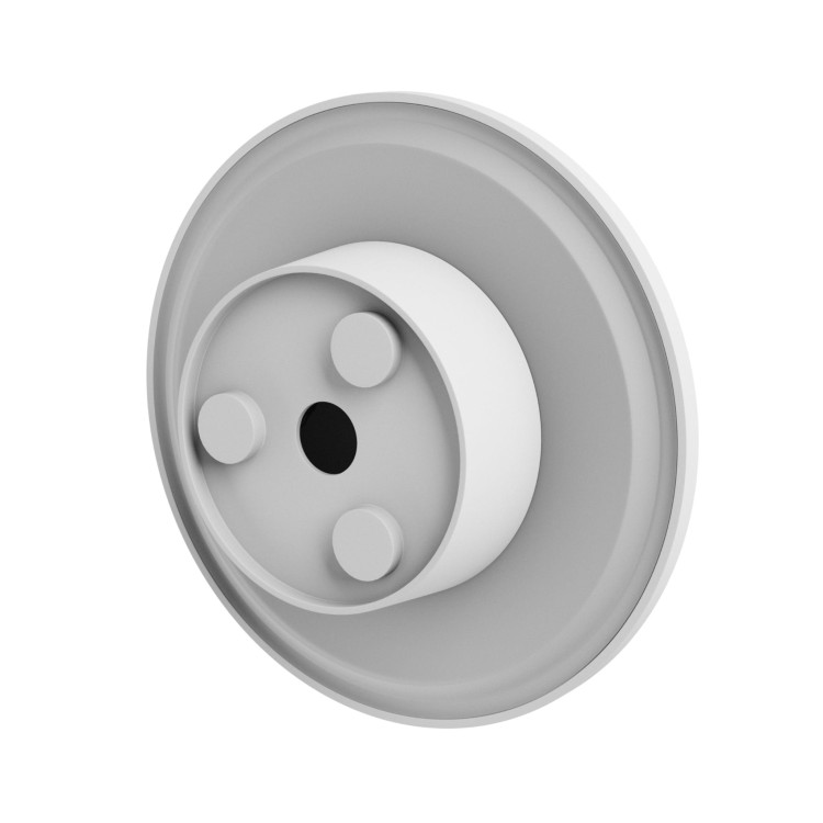 PIATTA 12W CCT 230V IP44 180x47MM białe Biały okrągłe okrągła Oprawa lampa elewacyjna SLI003041CCT_PW SPECTRUM LED