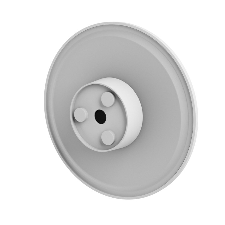 PIATTA 18W CCT 230V IP44 250x47MM białe Biały okrągłe okrągła Oprawa lampa elewacyjna SLI003043CCT_PW SPECTRUM LED