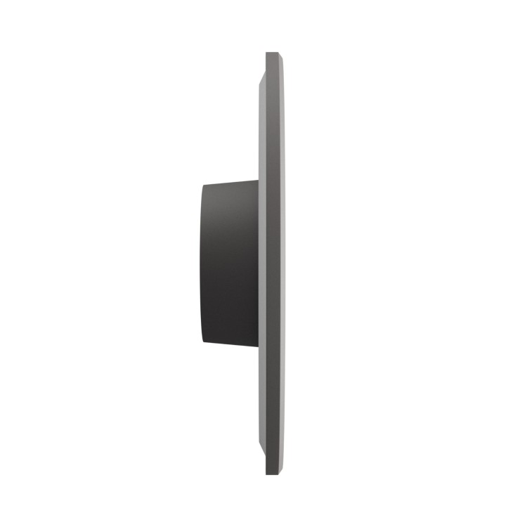PIATTA 18W CCT 230V IP44 250x47MM Szara szary okrągła Oprawa lampa elewacyjna SLI003044CCT_PW SPECTRUM LED