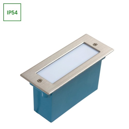 LAVA 16LED 230V 1,5W IP54 NW Oprawa elewacyjna lampa ścienna SLI005001NW_ SPECTRUM LED
