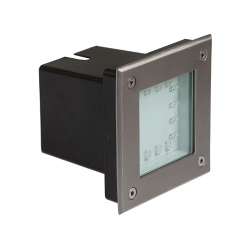 LUKKA 16 LED 230V 1.5W IP67 WW Oprawa gruntowa lampa SLI008008WW SPECTRUM LED