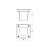 LUKKA 16 LED 230V 1.5W IP67 WW Oprawa gruntowa lampa SLI008008WW SPECTRUM LED