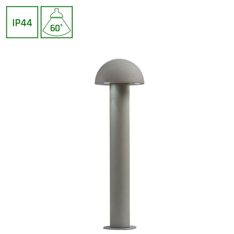 AQUATIQUE 3 LED CREE 60st 230V 9W IP44 150x500MM CW Oprawa ogrodowa lampa SLI011003CW SPECTRUM LED