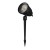 Oprawa lampa ogrodowa FLORI LIGERO 6W CW 230V 40ST IP65 53X66X67MM + 145MM SPIKE Czarna Czarny SLI012017CW_PW SPECTRUM LED