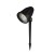 Oprawa lampa ogrodowa FLORI LIGERO 6W CW 230V 40ST IP65 53X66X67MM + 145MM SPIKE Czarna Czarny SLI012017CW_PW SPECTRUM LED