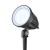Oprawa lampa ogrodowa FLORI LIGERO 6W WW 230V 40ST IP65 53X66X67MM + 145MM SPIKE Czarna Czarny SLI012017WW_PW SPECTRUM LED