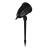 Oprawa lampa ogrodowa FLORI LIGERO 6W WW 230V 40ST IP65 53X66X67MM + 145MM SPIKE Czarna Czarny SLI012017WW_PW SPECTRUM LED