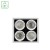 MODERN-DAY 4x1LED COB CITIZEN 40st 230V 4x27W IP20 WW Downlight SQUARE + Zasilacz SLI015013WW_230V SPECTRUM LED