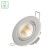 FIALE II 6W COB 38st 230V NW Oczko LED pierścień białe SLI021029NW SPECTRUM LED