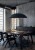 Lampa sufitowa wisząca Industrialna Loft CANOE WHITE GOLD V 7927 NOWODVORSKI Lighting E27 x5 oświetleniowa żyrandol nowoczesna do Kuchni Jadalni nad stół blat wyspę biało-złota zwis Inspiracje Premium