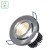 FIALE II 6W COB 38st 230V NW Oczko LED pierścień szczotkowane aluminium SLI021030NW SPECTRUM LED