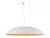 Lampa sufitowa wisząca Industrialna Loft CANOE WHITE GOLD V 7927 NOWODVORSKI Lighting E27 x5 oświetleniowa żyrandol nowoczesna do Kuchni Jadalni nad stół blat wyspę biało-złota zwis Inspiracje Premium