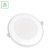 Oprawa sufitowa downlight FIALE 3 STEPS 5,5W WW 230V 120st IP20 FI83x40mm białe Biały okrągłe okrągła aureola A & SLI022025WW_PW SPECTRUM LED podtynkowa