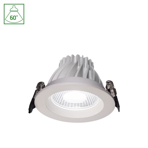 LACRIMA COB LED Downlight 230V 10W IP20 WW SLI023001WW SPECTRUM LED