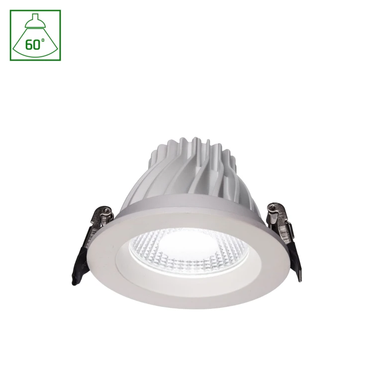 LACRIMA COB LED Downlight 230V 10W IP20 WW SLI023001WW SPECTRUM LED