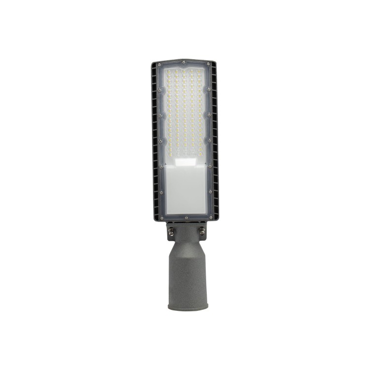 STREETOS Uliczna 50W NW 230V 130/80st IP66 IK09 456x122x77mm Szary 5 Lat Gwarancji SLI027014NW_PW SPECTRUM LED