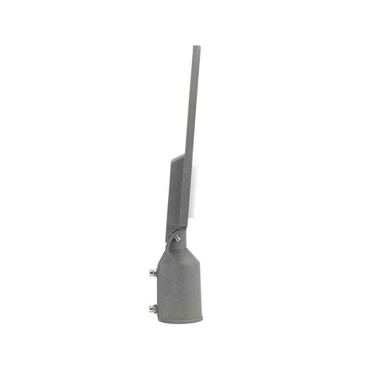 STREETOS Uliczna 50W NW 230V 130/80st IP66 IK09 456x122x77mm Szary 5 Lat Gwarancji SLI027014NW_PW SPECTRUM LED