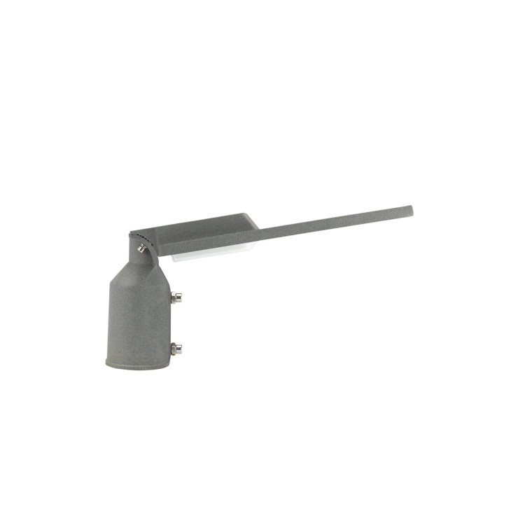 STREETOS Uliczna 50W NW 230V 130/80st IP66 IK09 456x122x77mm Szary 5 Lat Gwarancji SLI027014NW_PW SPECTRUM LED