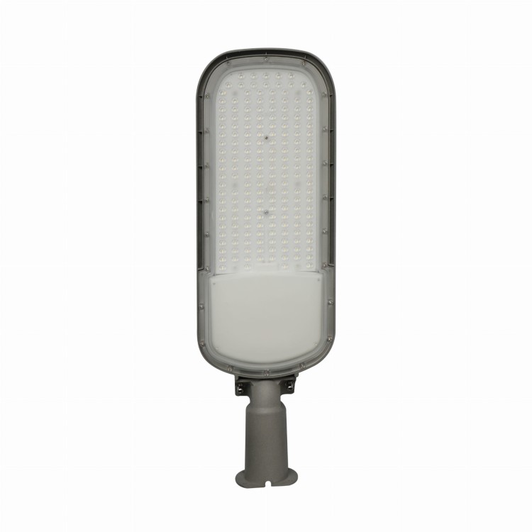 STREETOS 2 Uliczna 150W NW 230V 145/75st IP65 IK09 675x218x124mm Szary Czujnik Zmierzchu 5 Lat Gwarancji SLI027018NW_PW SPECTRUM LED