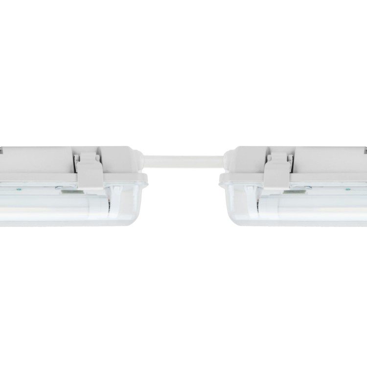 LIMEA LED TUBE Hermetyk G13 2X150 250V IP65 1600x100x85 MM Szary H SLI028016_H SPECTRUM LED