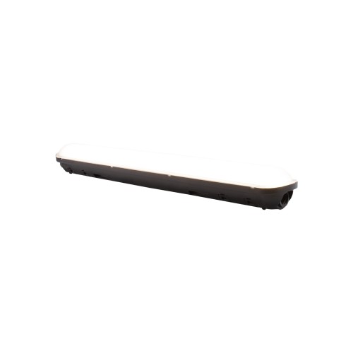 LIMEA GIGANT Hermetyk 600mm 20W NW 230V 120ST IP65 IK09 600x72x70mm Czarny SLI028024NW_BLACK SPECTRUM LED