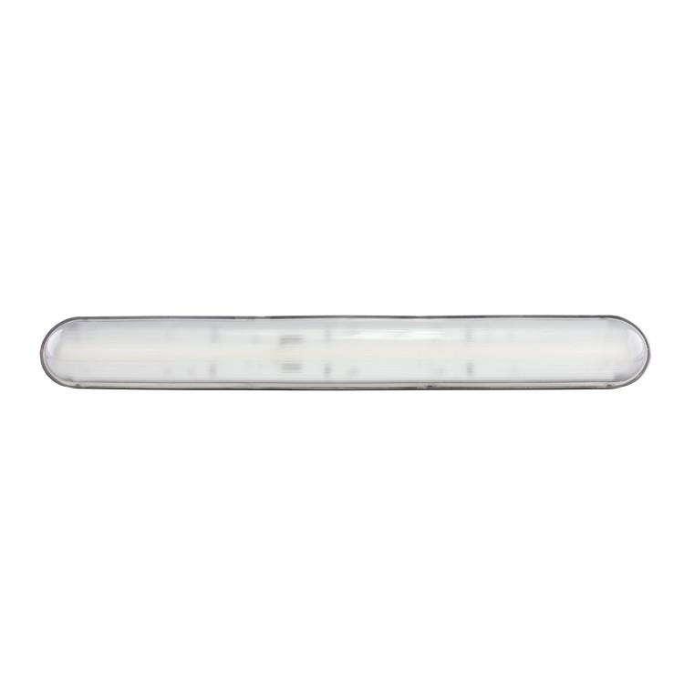LIMEA GIGANT Hermetyk 600mm 20W NW 230V 120ST IP65 IK09 600x72x70mm Czarny SLI028024NW_BLACK SPECTRUM LED