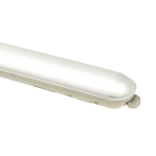 LIMEA GIGANT Hermetyk 600mm 20W NW 230V 120ST IP65 IK10 600x72x70mm Szary 5 Lat Gwarancji SLI028024NW_PW SPECTRUM LED