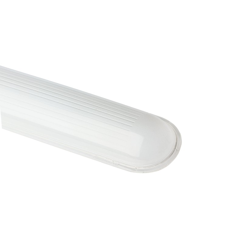 LIMEA GIGANT Hermetyk 600mm 20W NW 230V 120ST IP65 IK10 600x72x70mm Szary 5 Lat Gwarancji SLI028024NW_PW SPECTRUM LED