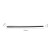 LIMEA GIGANT Hermetyk 1200mm 38W NW 230V 120ST IP65 IK10 1190x72x70mm Czarny SLI028025NW_PW_BLACK SPECTRUM LED
