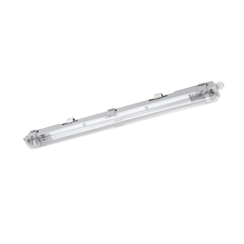 LIMEA LED TUBE SLIM Hermetyk G13 1x60 250V IP65 710x65x63 mm Szary SLI028031_SLIM SPECTRUM LED
